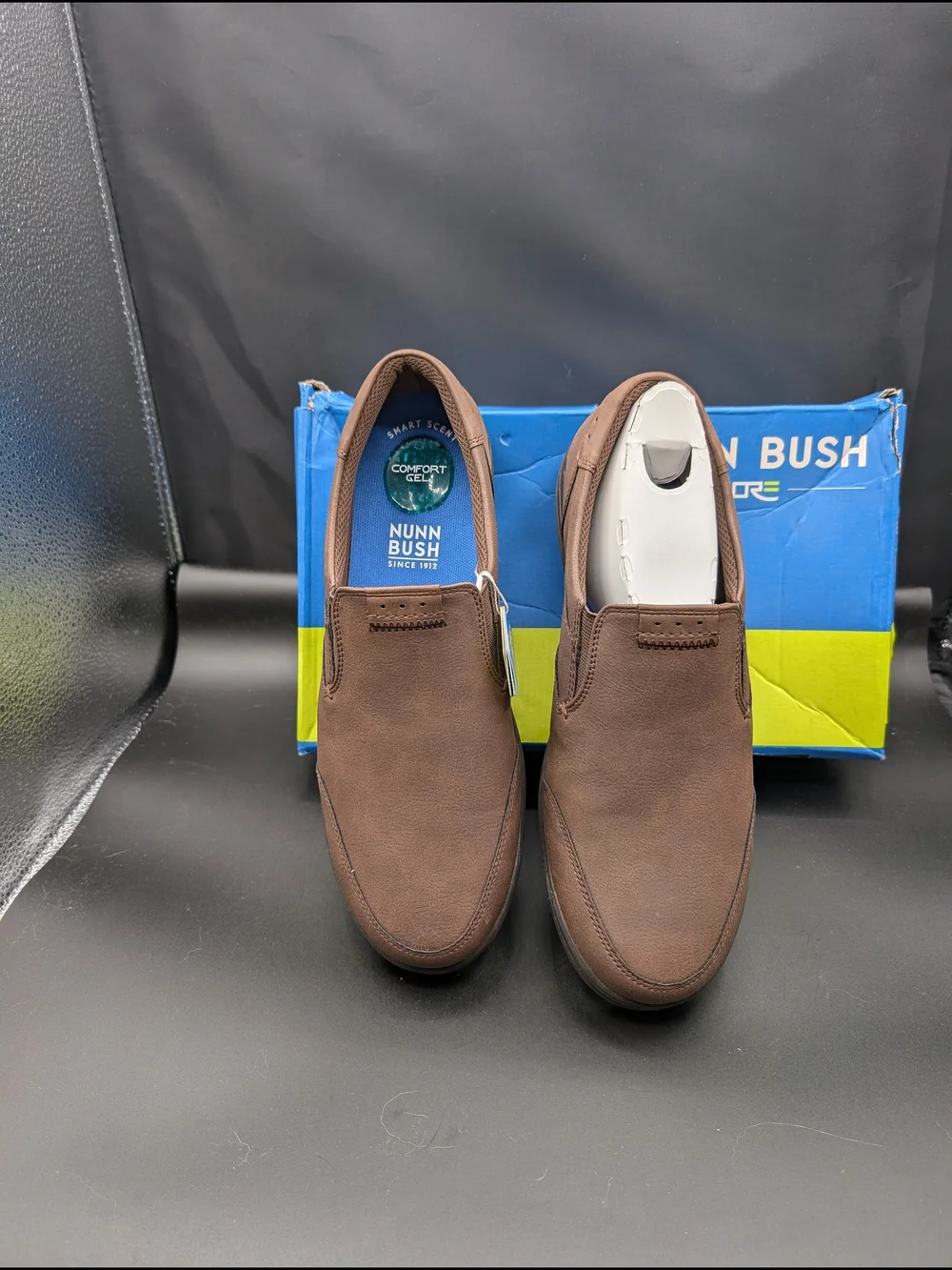 Nunn Bush classic slip